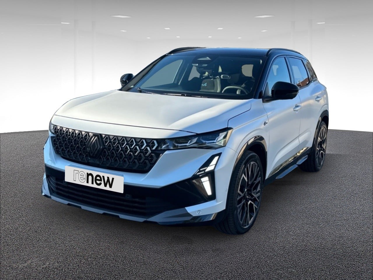 1.2 E-Tech full hybrid 200ch esprit Alpine - 26