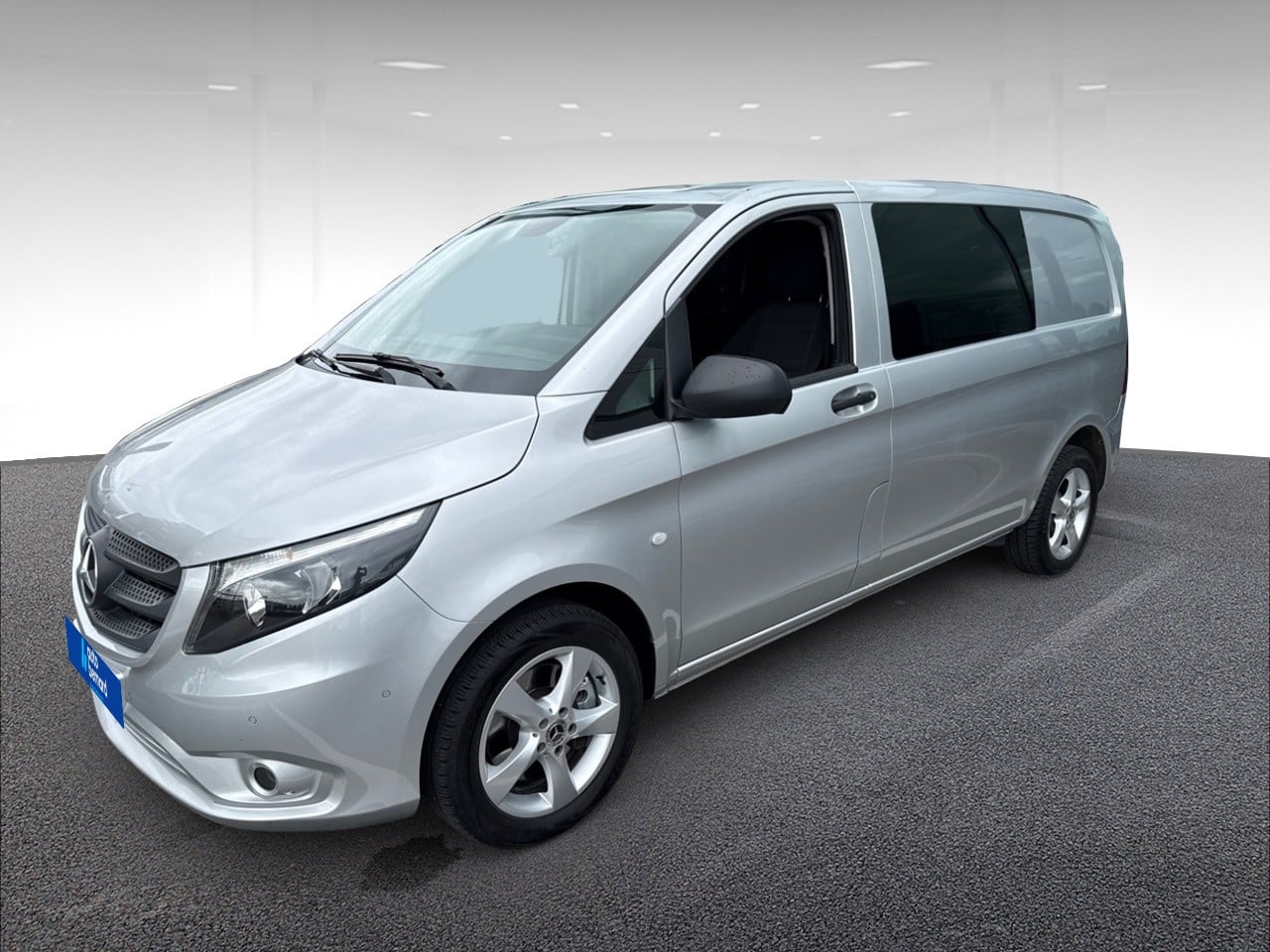 116 CDI Mixto Compact Select E6 Propulsion