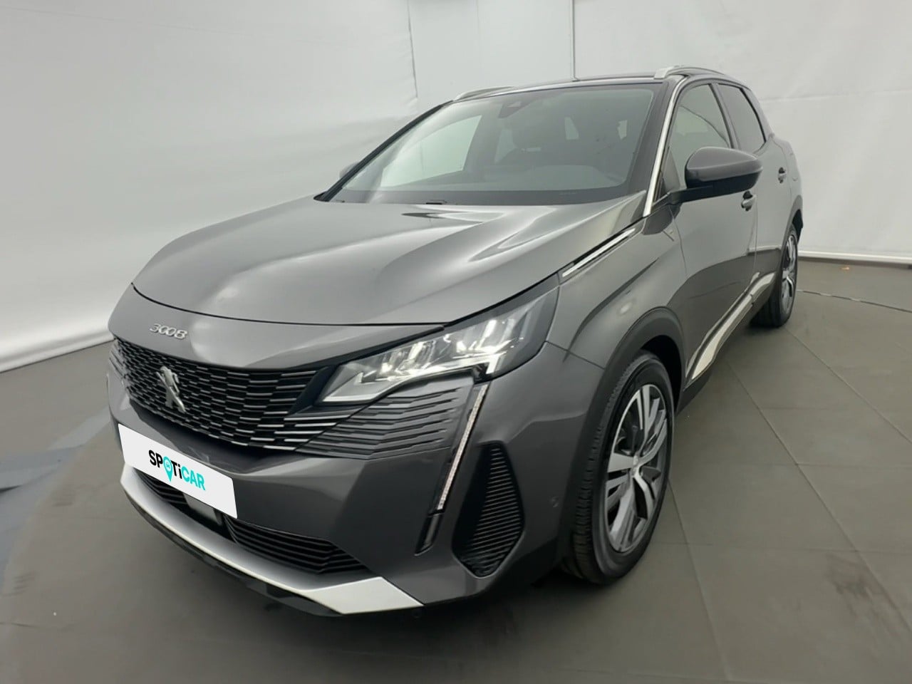 HYBRID 225ch Roadtrip e-EAT8