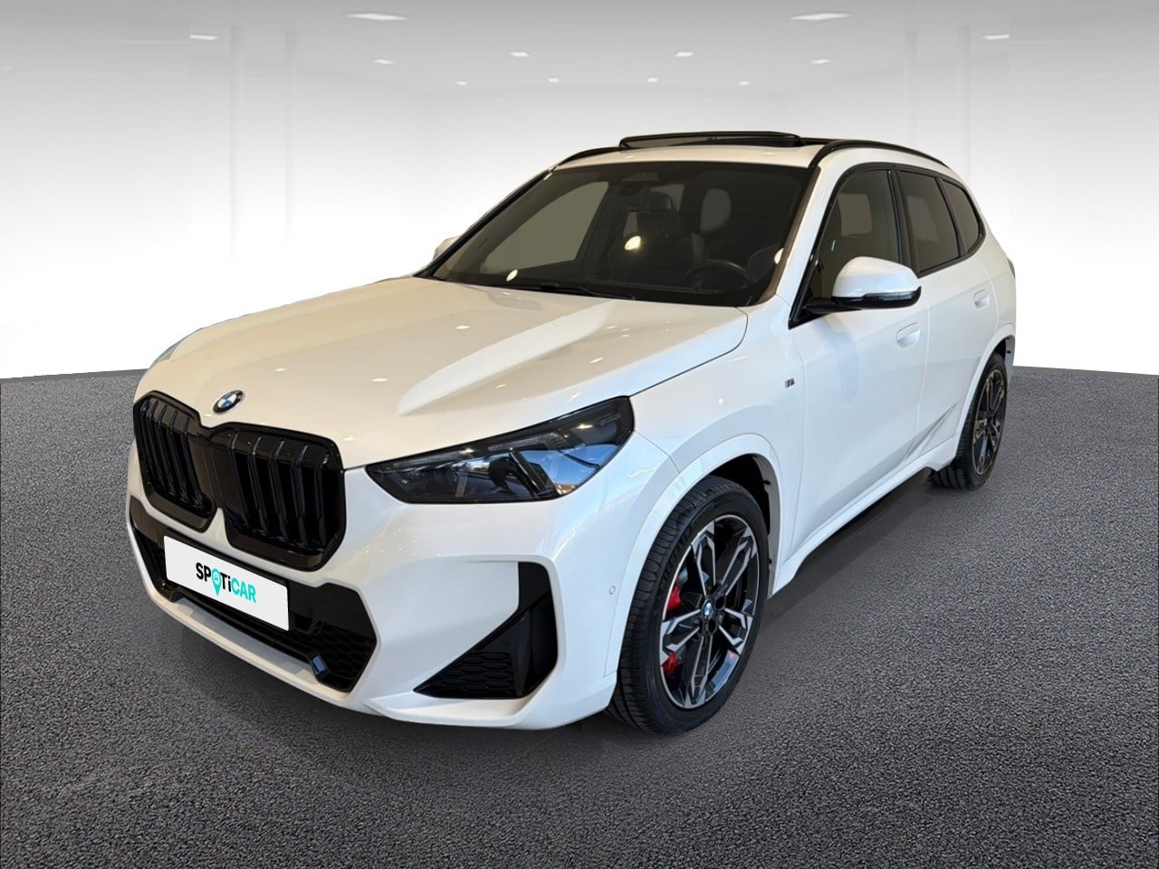 sDrive20d 163ch M Sport