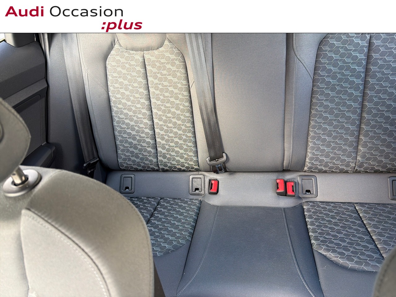 Voitures occasions Audi A1 Sportback Advanced 2 Lille