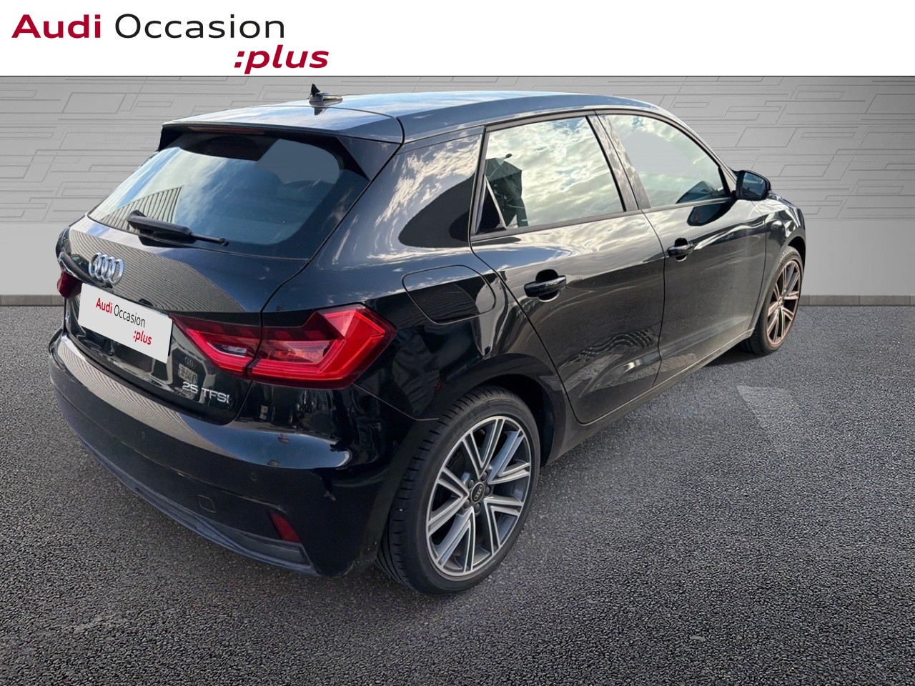Voitures occasions Audi A1 Sportback Advanced 2 Lille