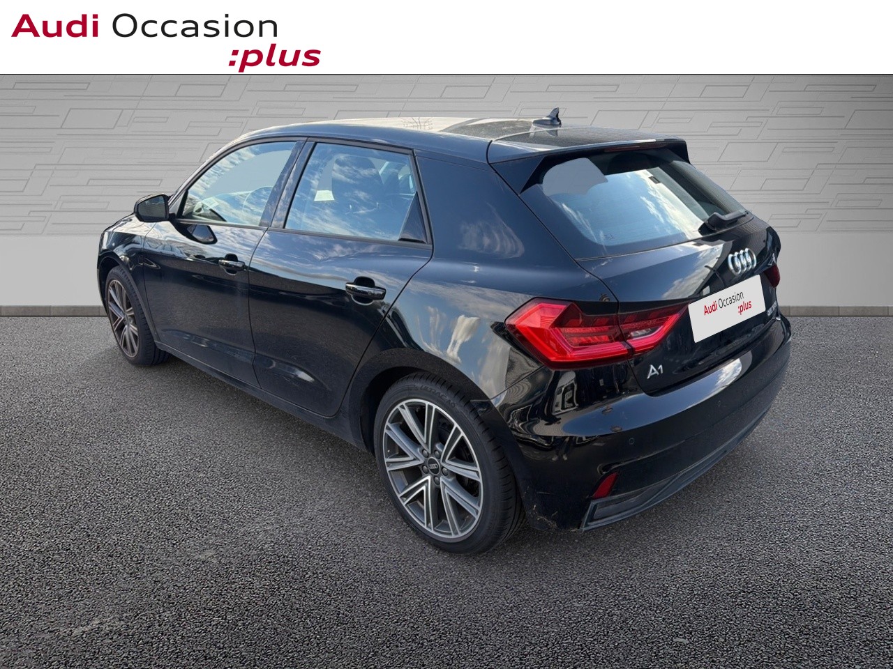 Voitures occasions Audi A1 Sportback Advanced 2 Lille