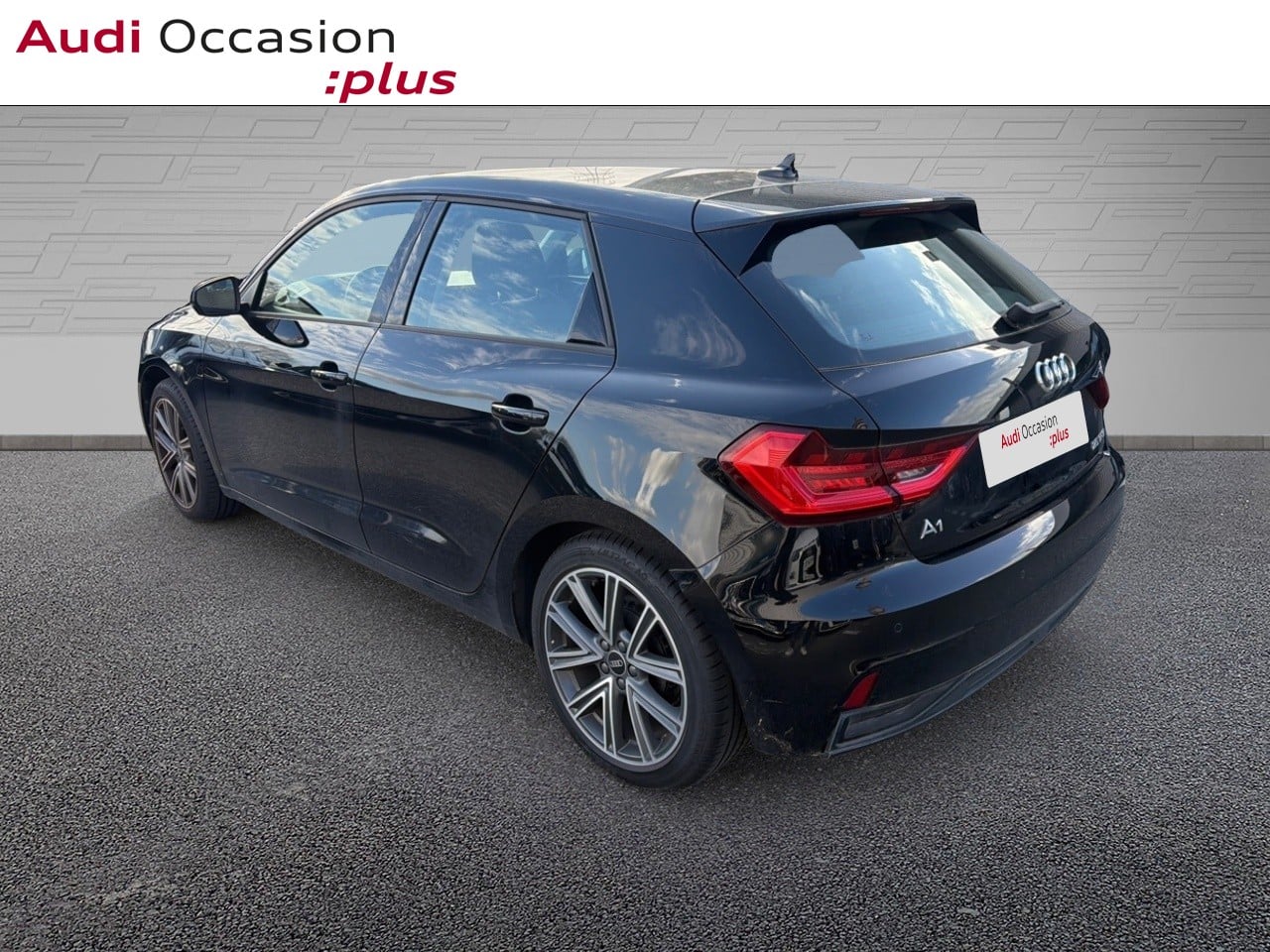 Voitures occasions Audi A1 Sportback Advanced 2 Lille