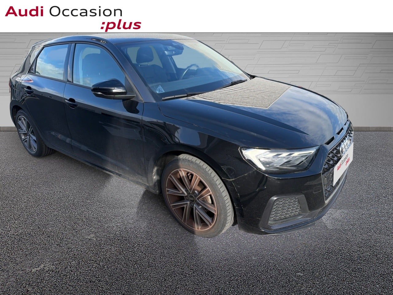 Voitures occasions Audi A1 Sportback Advanced 2 Lille
