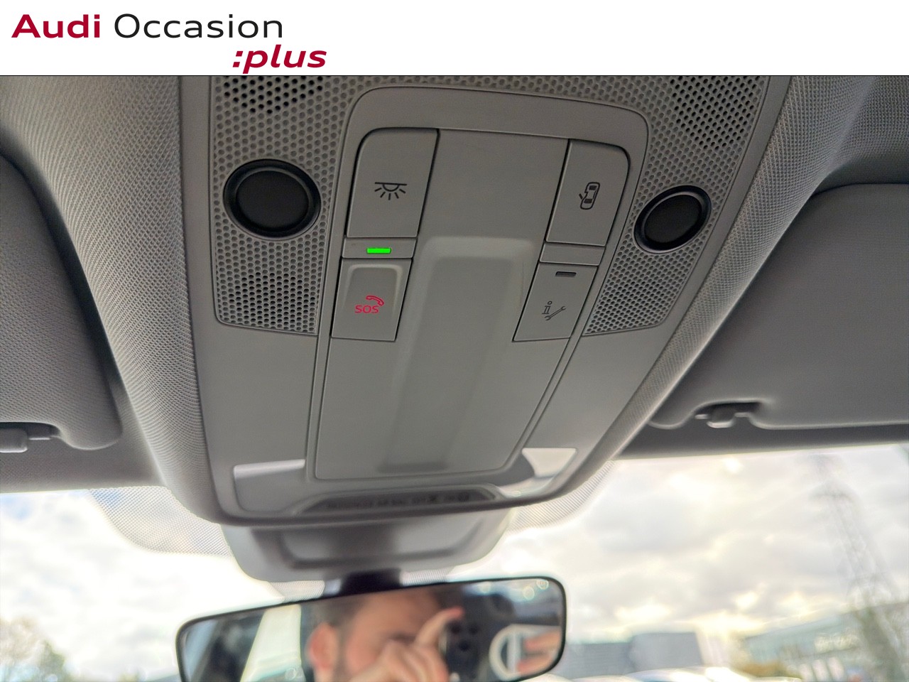 Voitures occasions Audi A1 Sportback Advanced 2 Lille