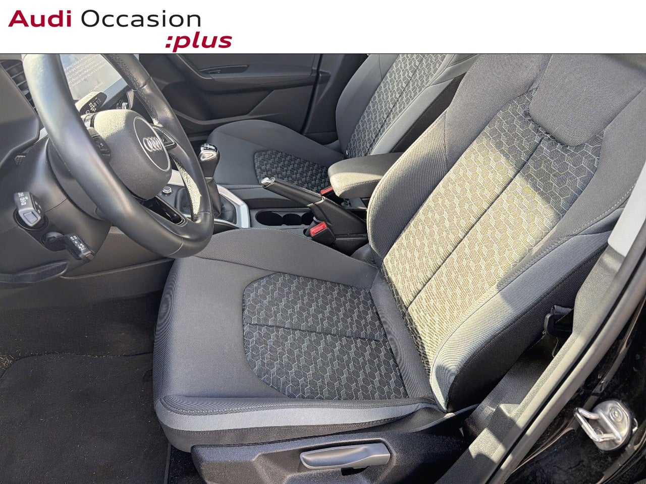 Voitures occasions Audi A1 Sportback Advanced 2 Lille