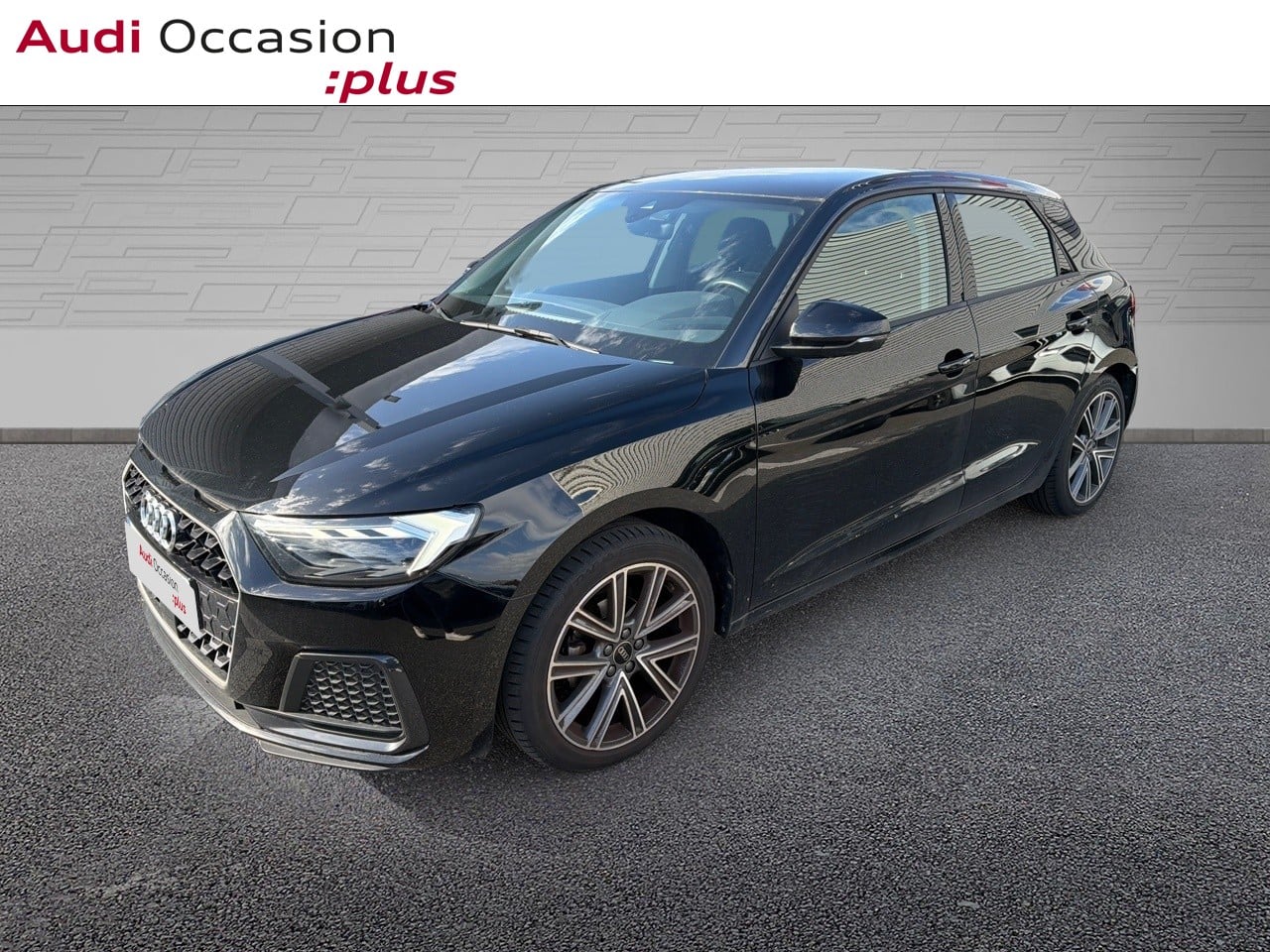 Voitures occasions Audi A1 Sportback Advanced 2 Lille