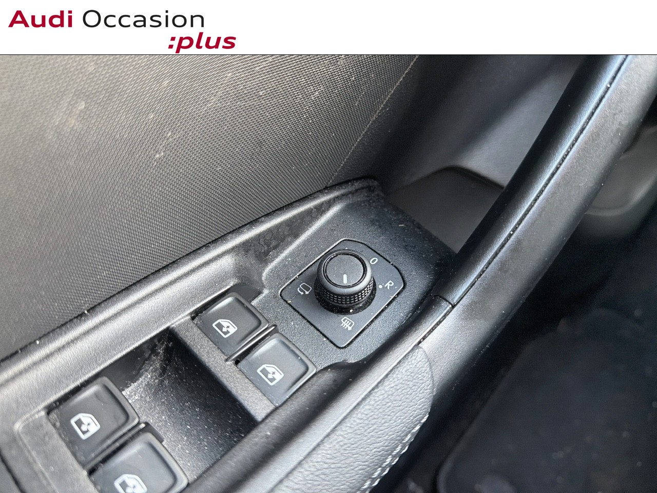Voitures occasions Audi A1 Sportback Advanced 2 Lille