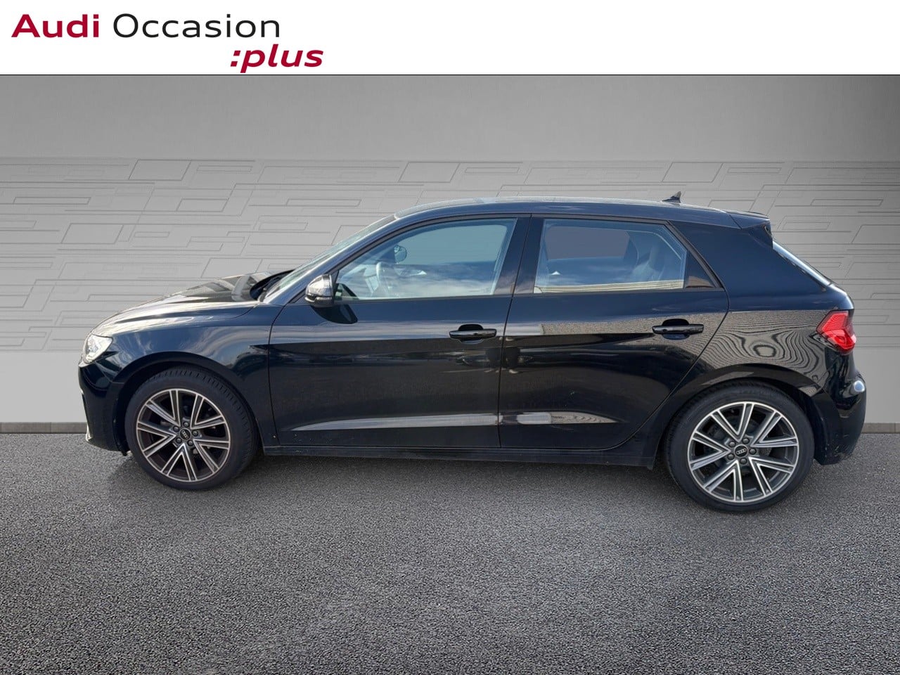 Voitures occasions Audi A1 Sportback Advanced 2 Lille