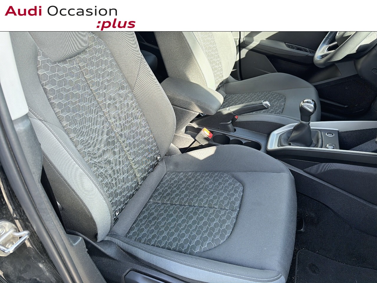 Voitures occasions Audi A1 Sportback Advanced 2 Lille