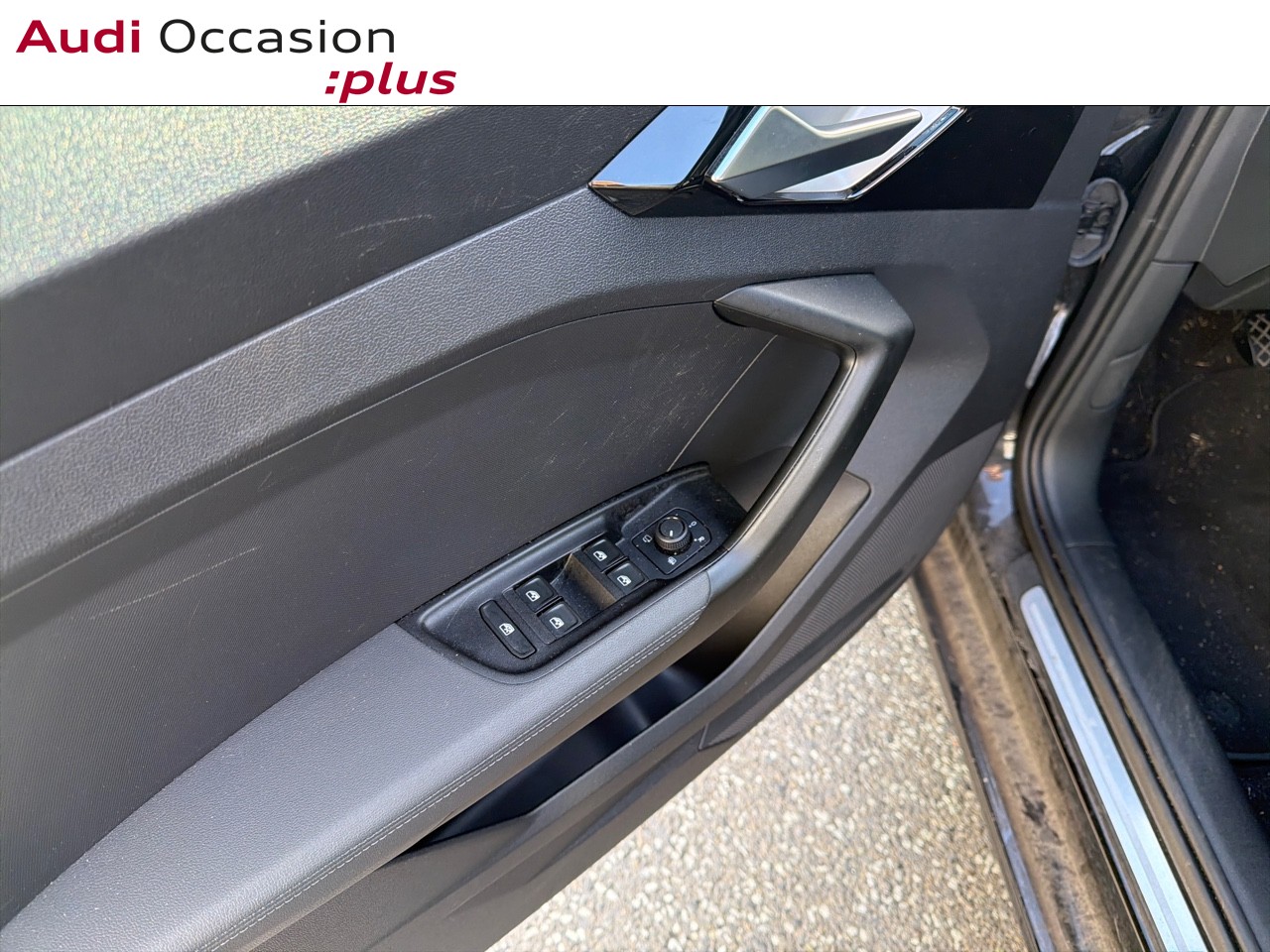 Voitures occasions Audi A1 Sportback Advanced 2 Lille
