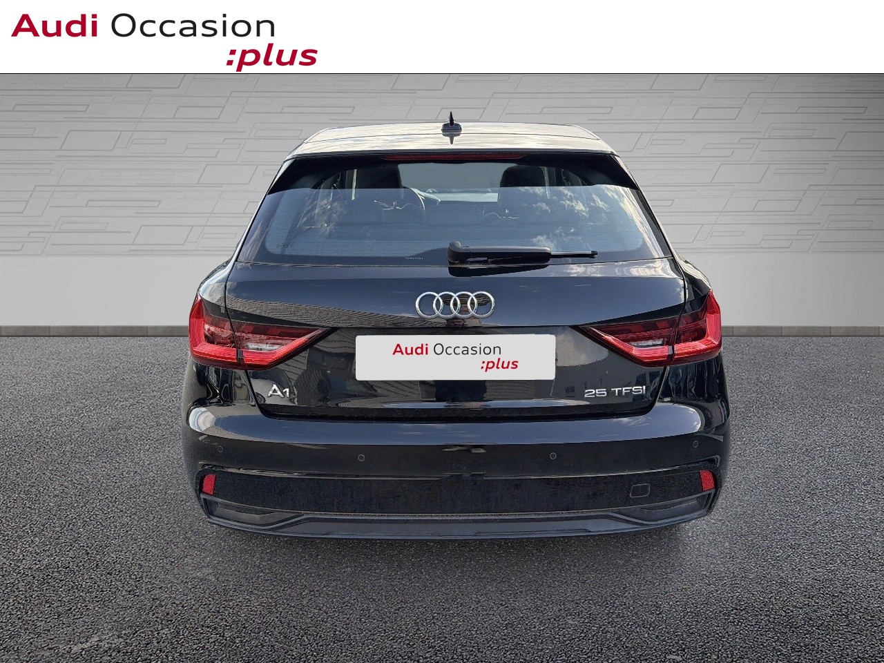 Voitures occasions Audi A1 Sportback Advanced 2 Lille