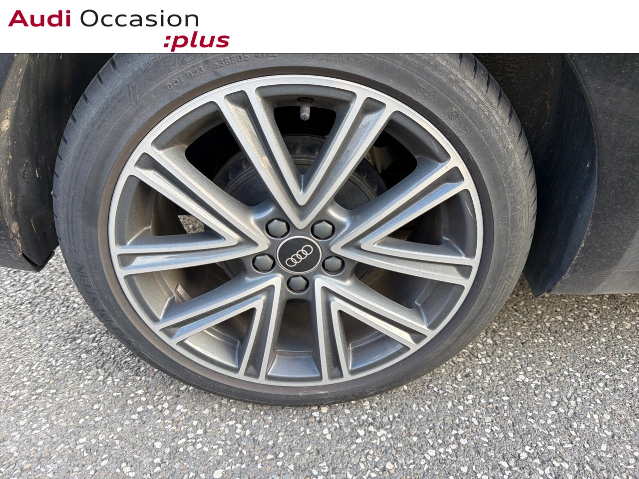 Voitures occasions Audi A1 Sportback Advanced 2 Lille