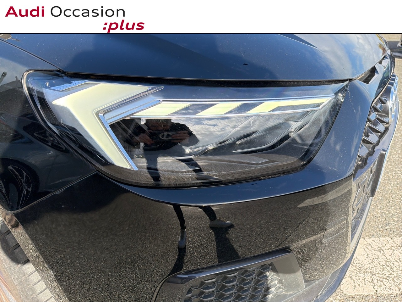 Voitures occasions Audi A1 Sportback Advanced 2 Lille