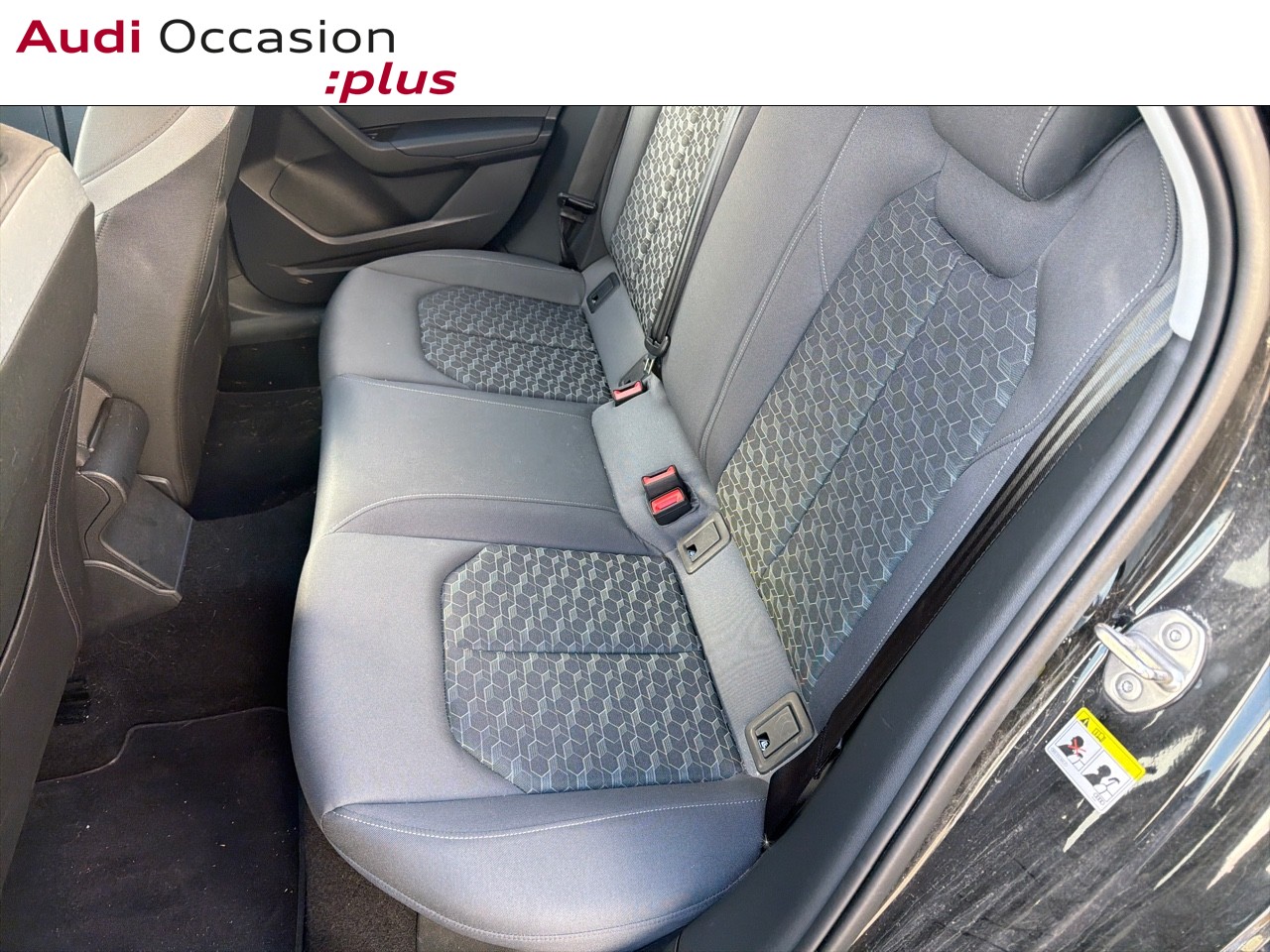 Voitures occasions Audi A1 Sportback Advanced 2 Lille
