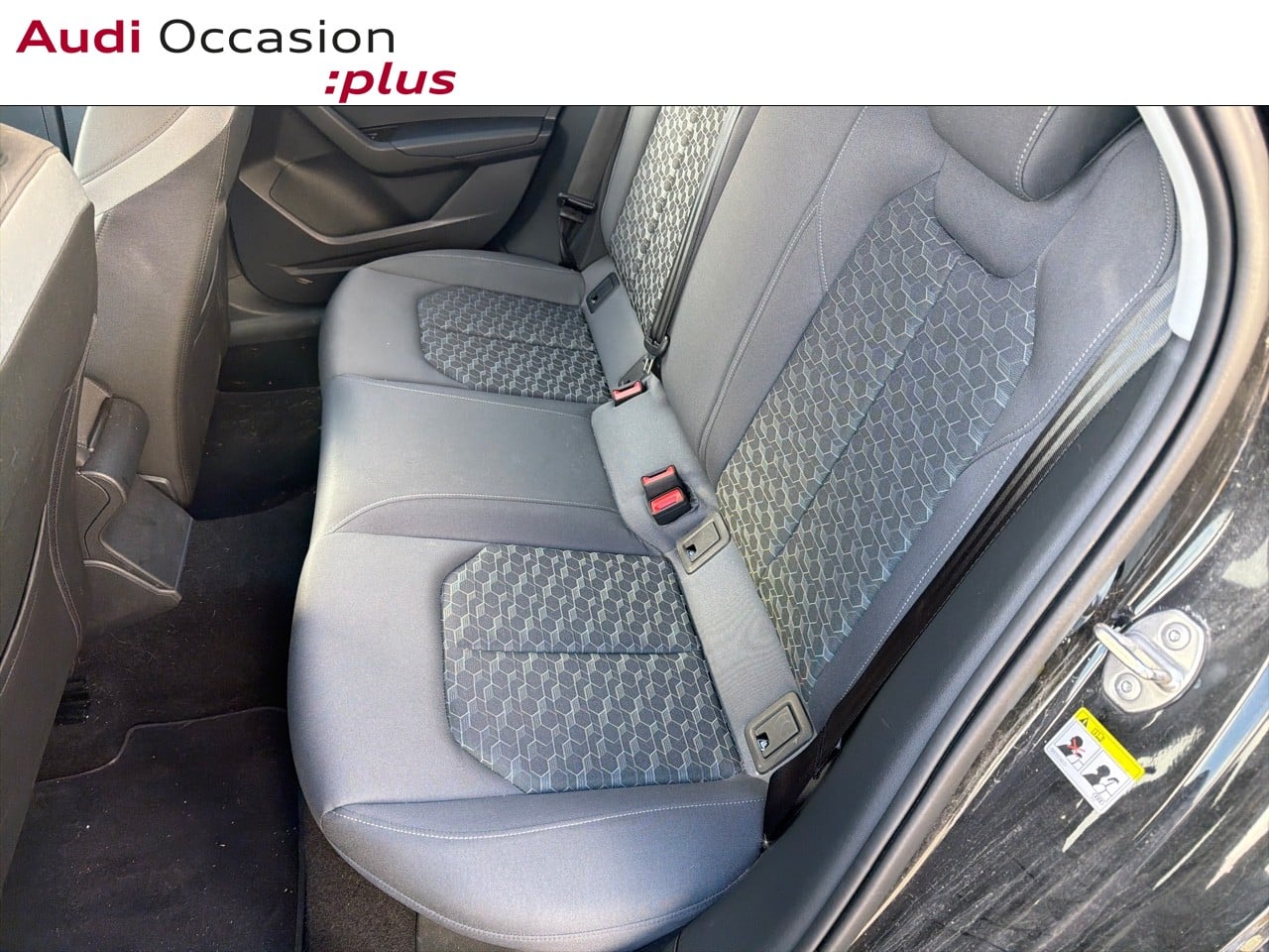 Voitures occasions Audi A1 Sportback Advanced 2 Lille