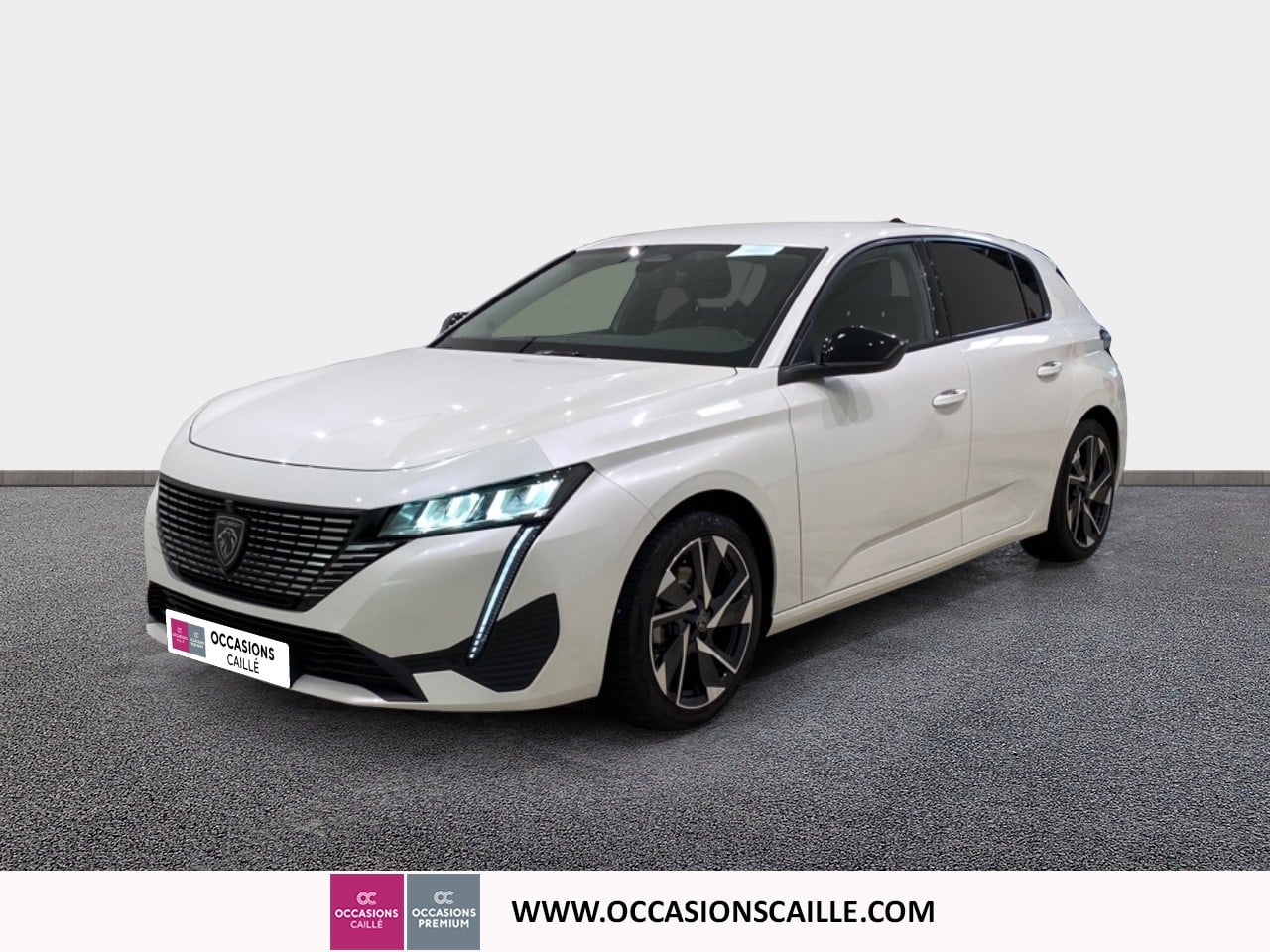 PEUGEOT 308 ALLURE PK 1.2 130CV