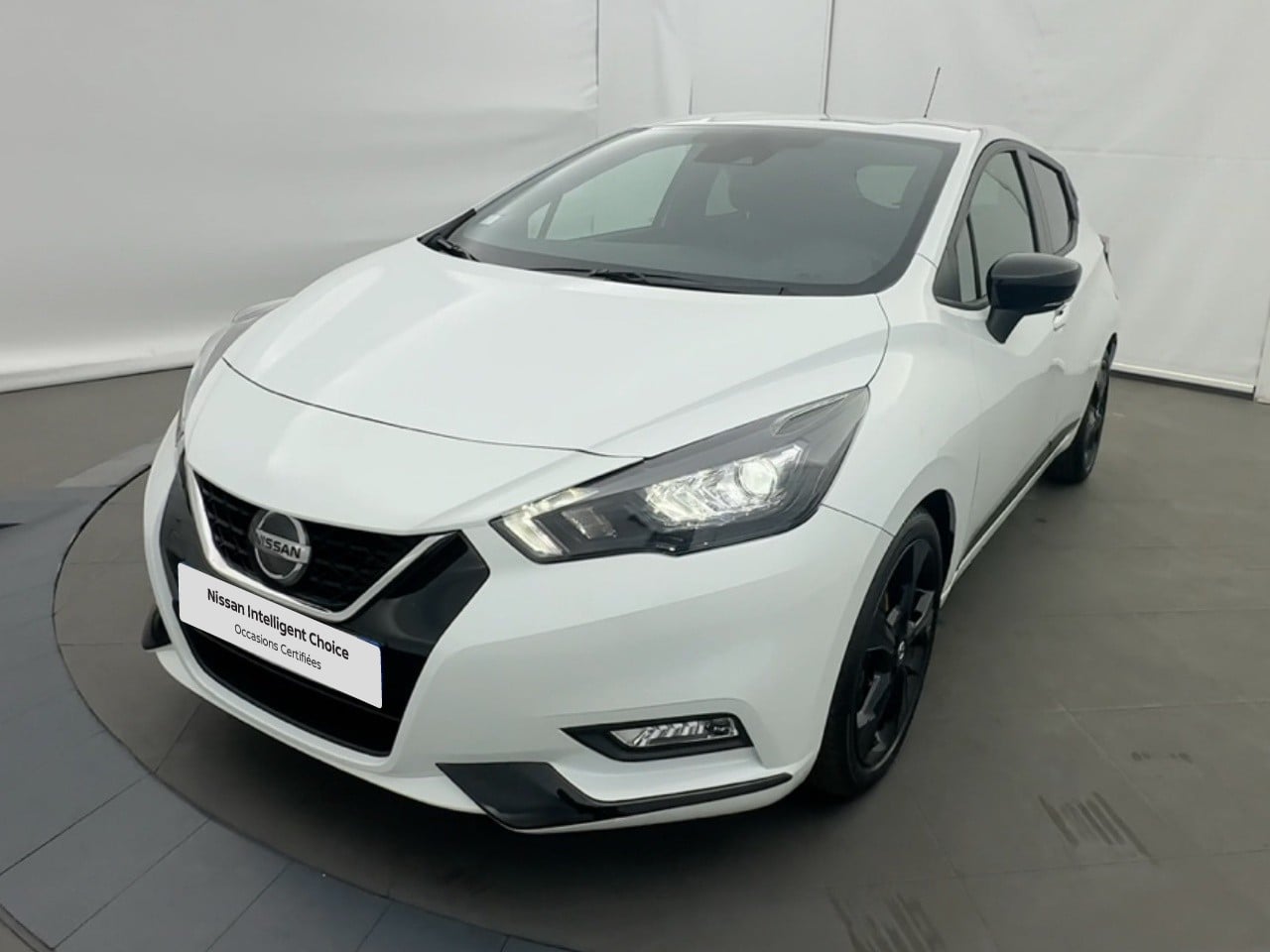 1.0 IG-T 92ch N-Sport Xtronic 2021.5