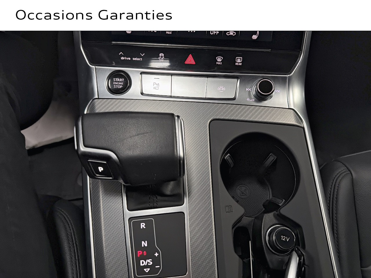 Voitures occasions Audi A6 AVANT Avus Clermont-Ferrand