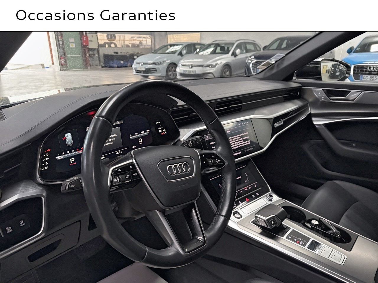Voitures occasions Audi A6 AVANT Avus Clermont-Ferrand