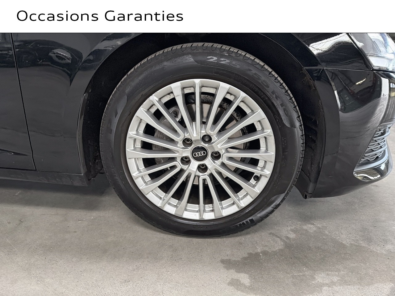 Voitures occasions Audi A6 AVANT Avus Clermont-Ferrand