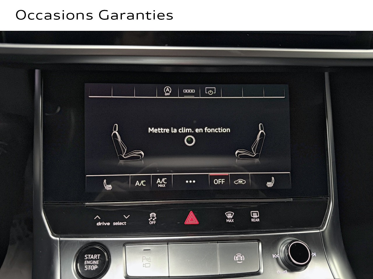 Voitures occasions Audi A6 AVANT Avus Clermont-Ferrand