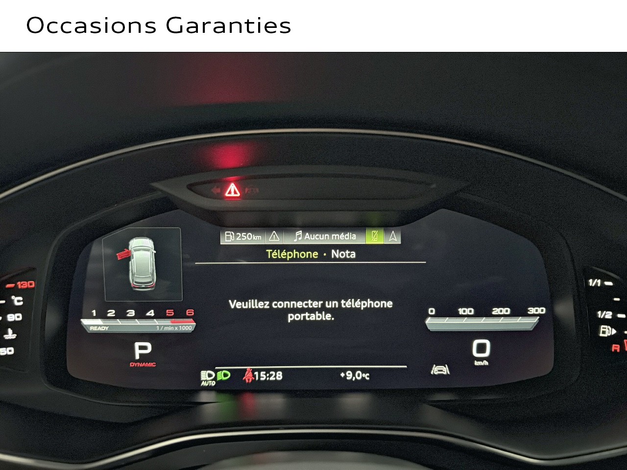 Voitures occasions Audi A6 AVANT Avus Clermont-Ferrand