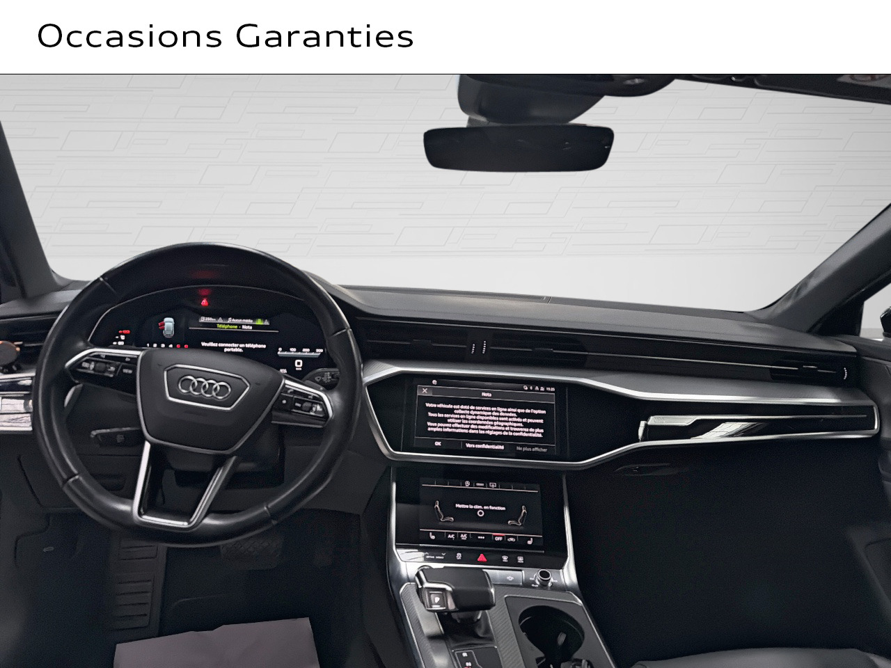 Voitures occasions Audi A6 AVANT Avus Clermont-Ferrand