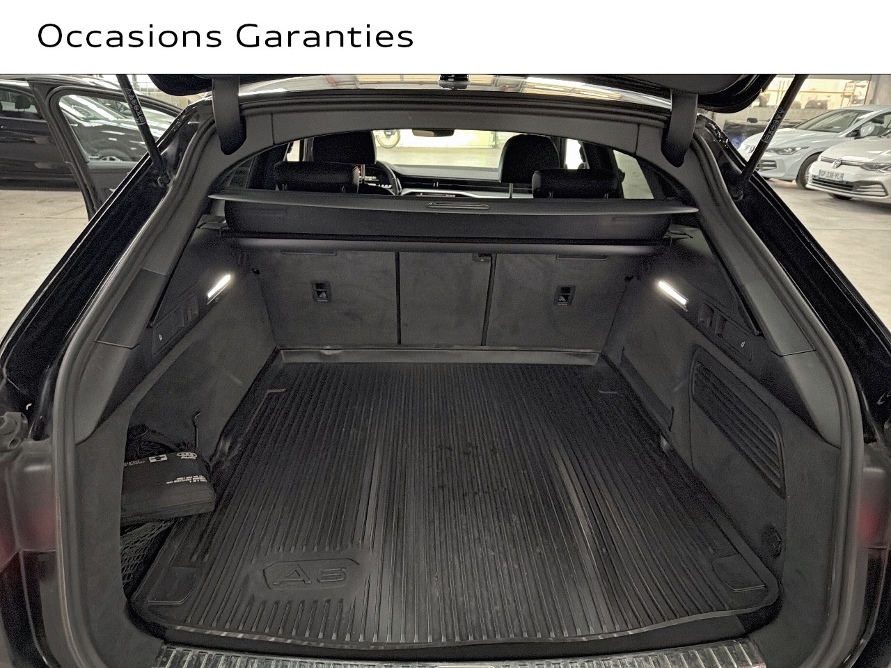 Voitures occasions Audi A6 AVANT Avus Clermont-Ferrand