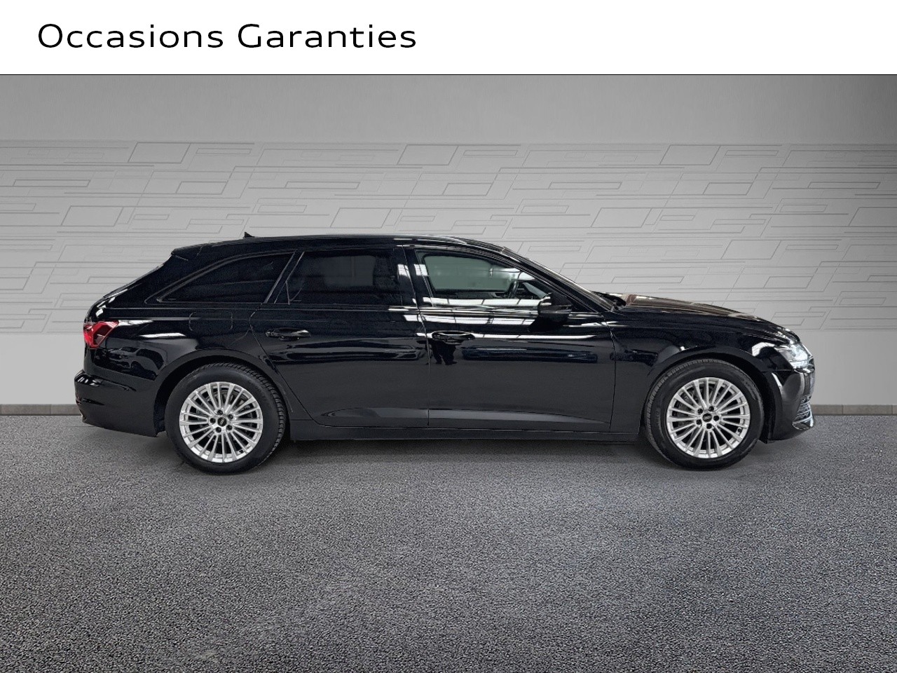 Voitures occasions Audi A6 AVANT Avus Clermont-Ferrand