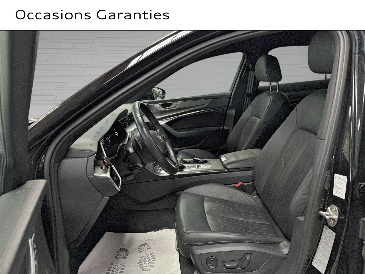 Voitures occasions Audi A6 AVANT Avus Clermont-Ferrand