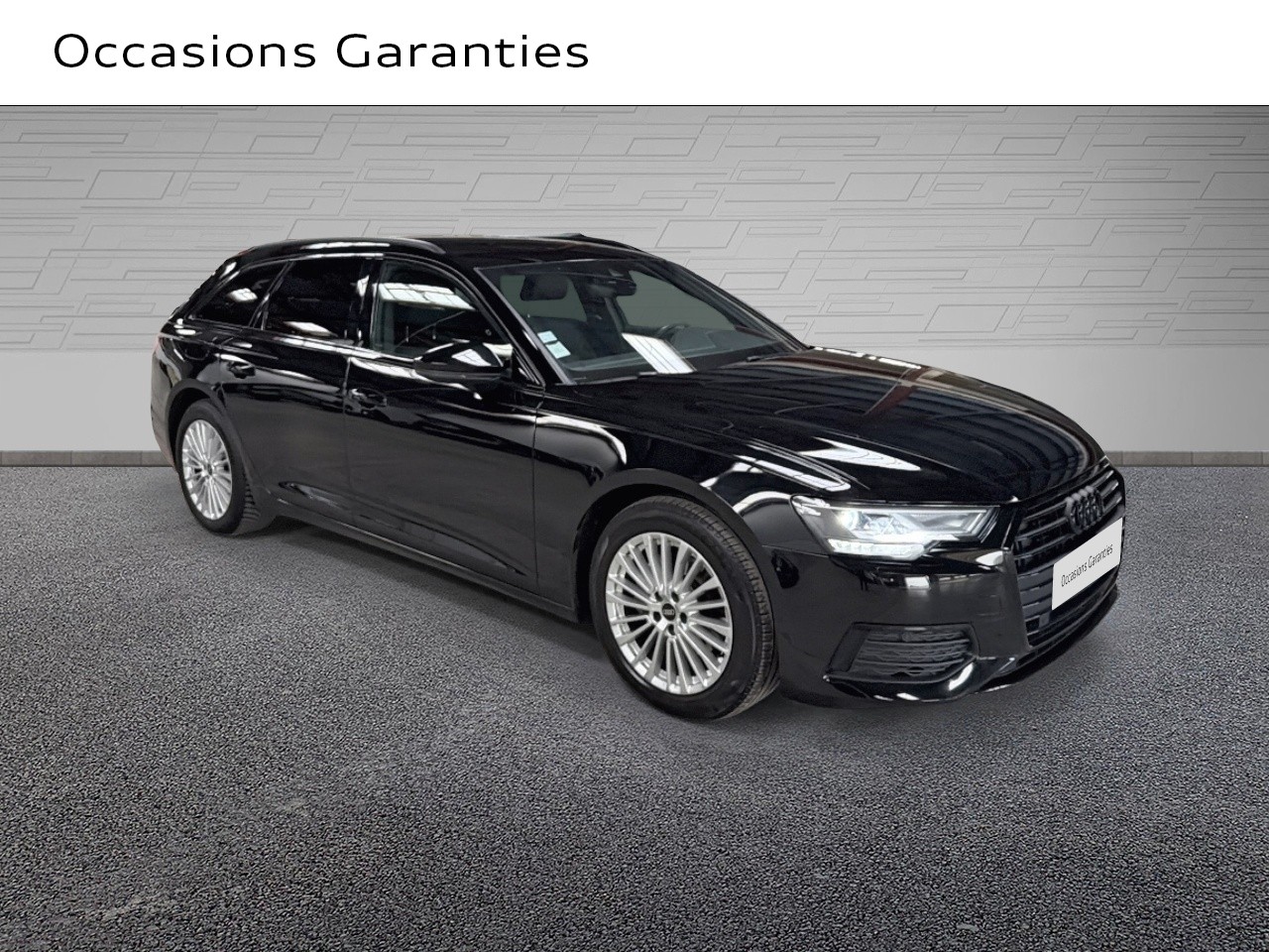 Voitures occasions Audi A6 AVANT Avus Clermont-Ferrand
