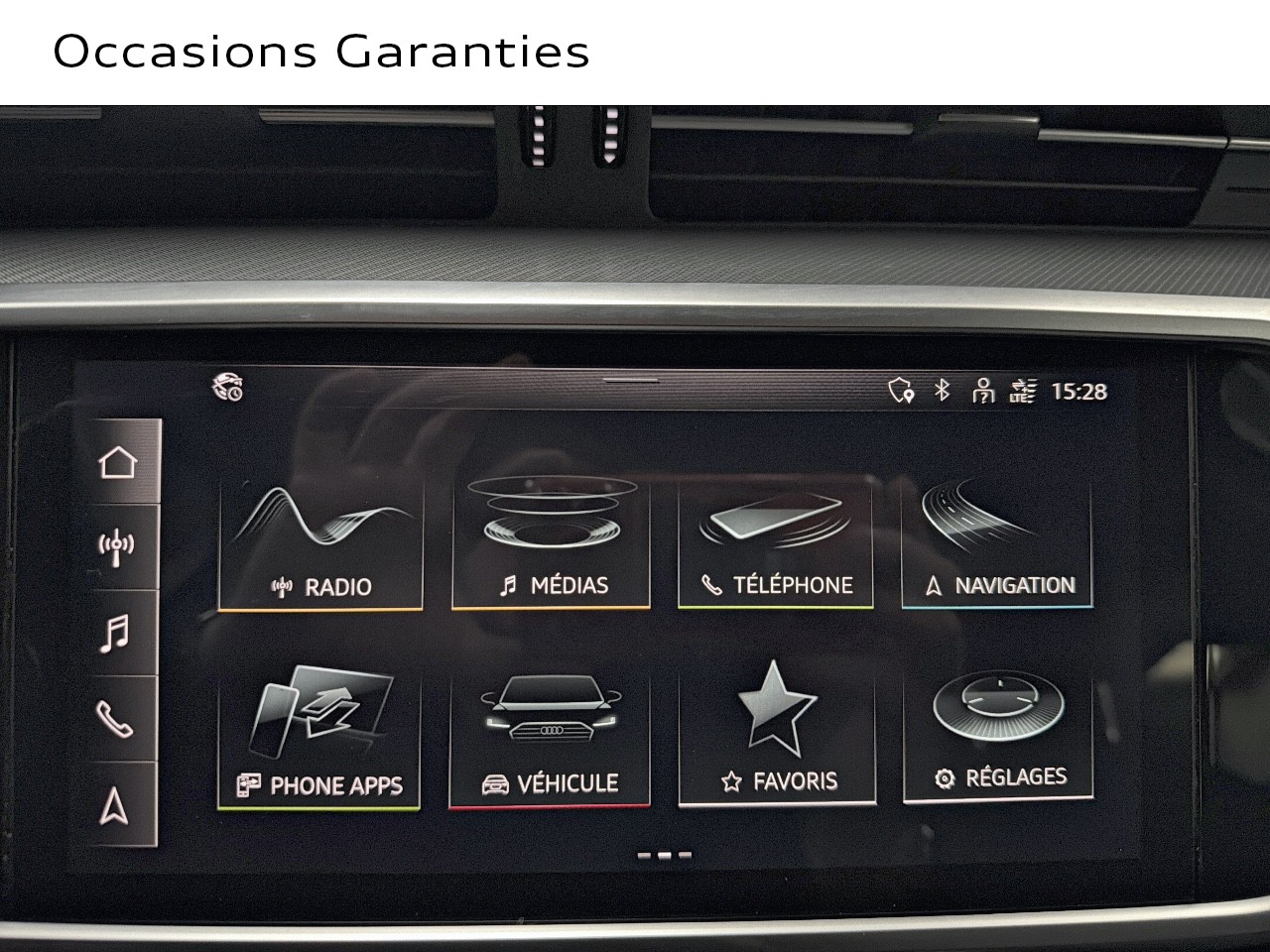 Voitures occasions Audi A6 AVANT Avus Clermont-Ferrand