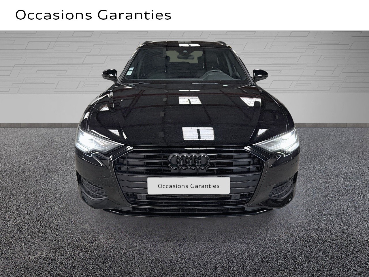 Voitures occasions Audi A6 AVANT Avus Clermont-Ferrand