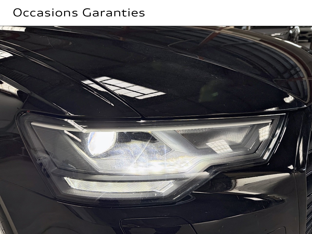 Voitures occasions Audi A6 AVANT Avus Clermont-Ferrand