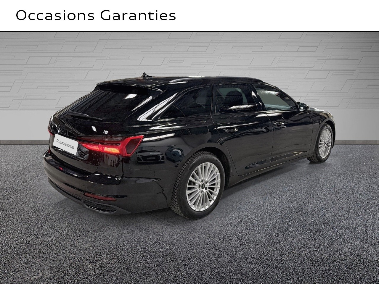 Voitures occasions Audi A6 AVANT Avus Clermont-Ferrand