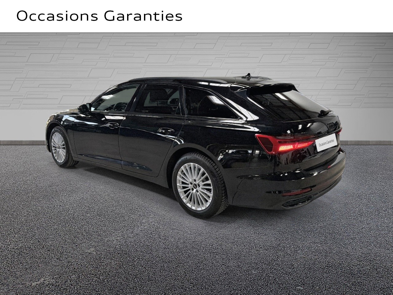 Voitures occasions Audi A6 AVANT Avus Clermont-Ferrand