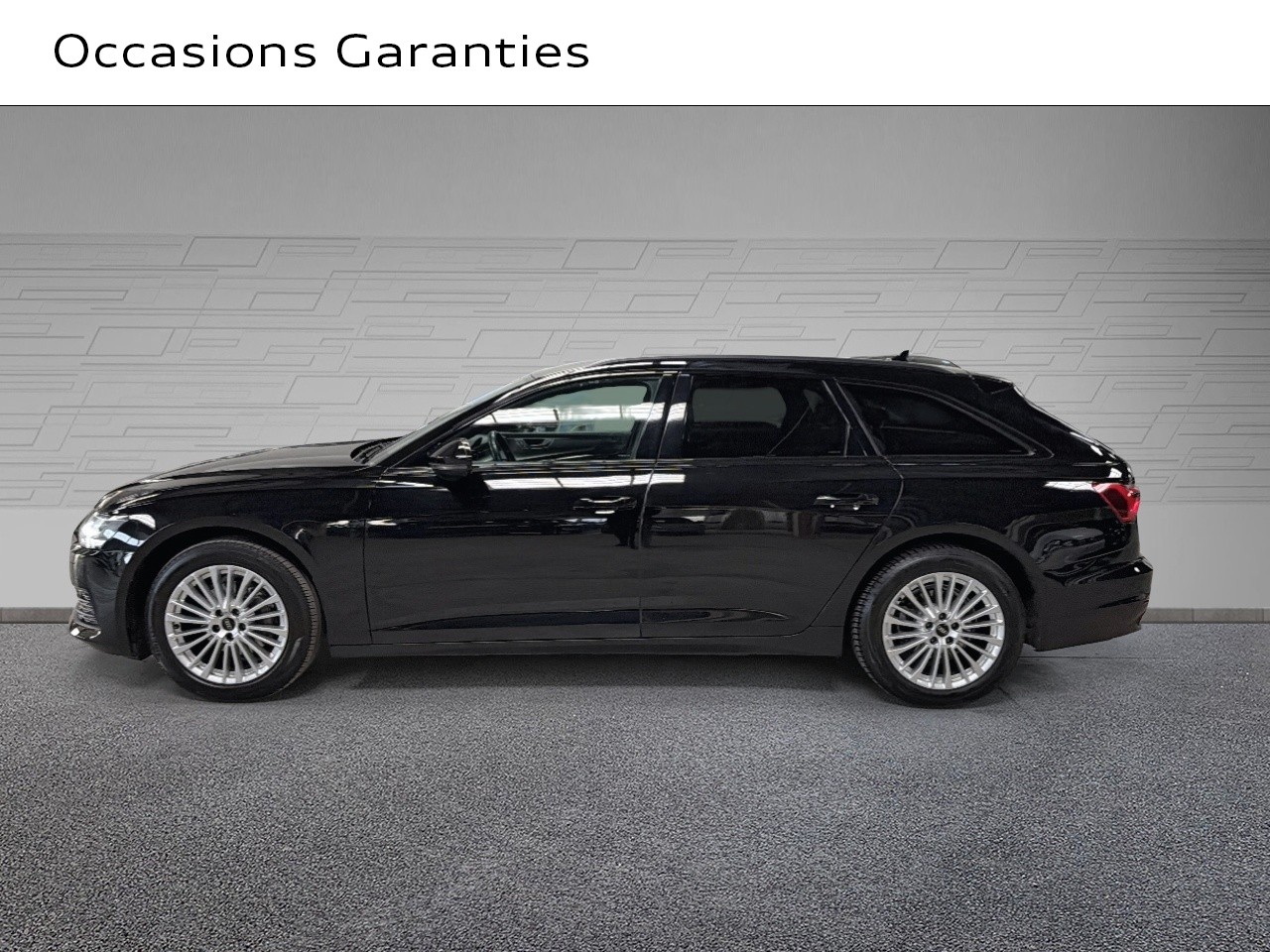Voitures occasions Audi A6 AVANT Avus Clermont-Ferrand