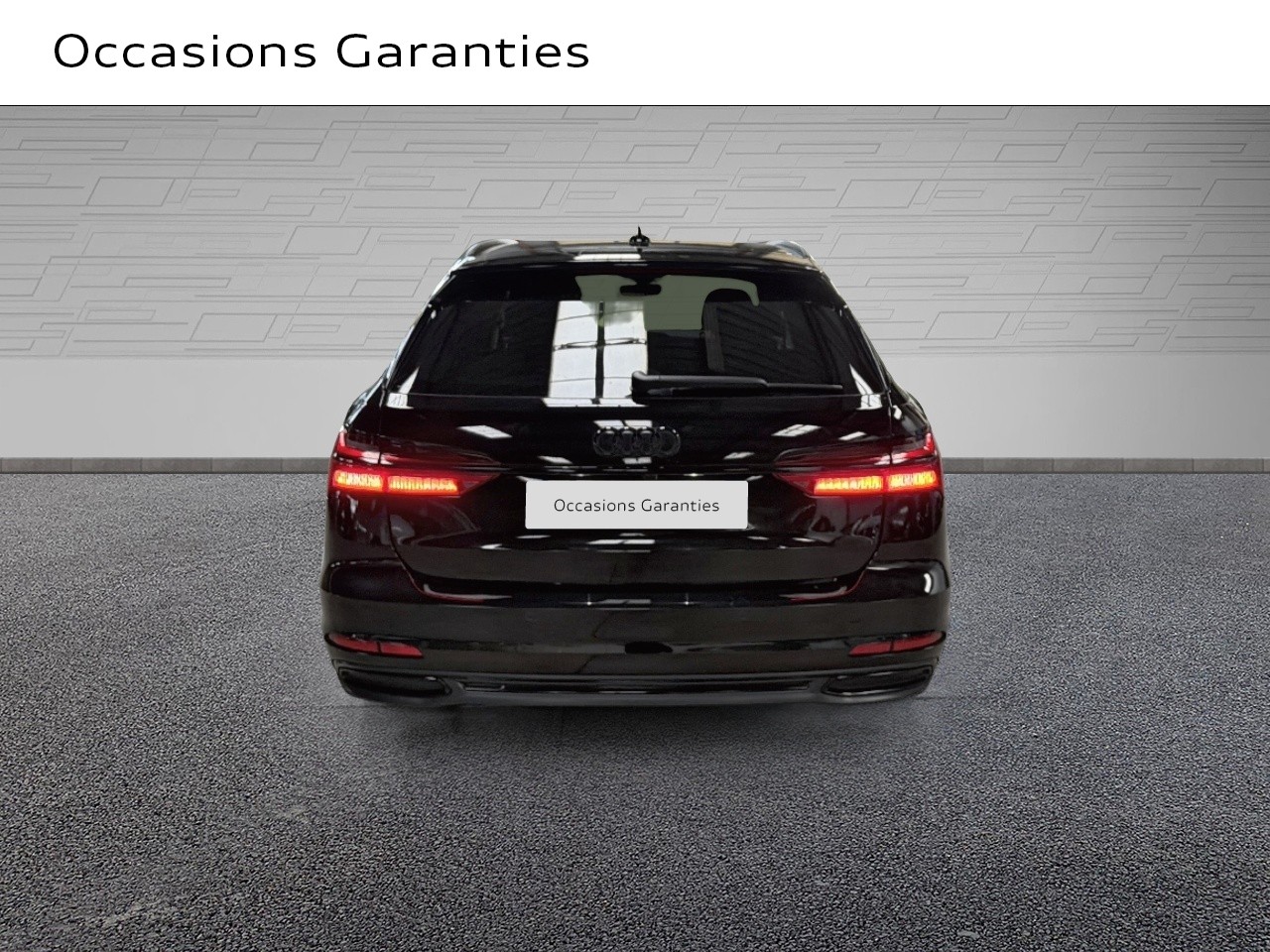 Voitures occasions Audi A6 AVANT Avus Clermont-Ferrand