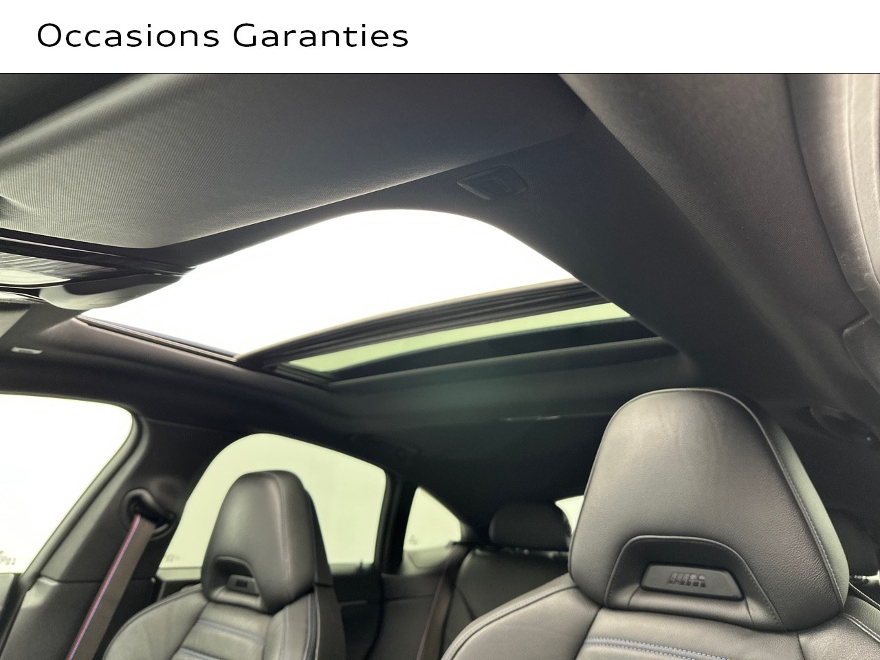 Voitures occasions BMW SERIE 4 GRAN COUPE M Sport Saint-Thibault-des-Vignes