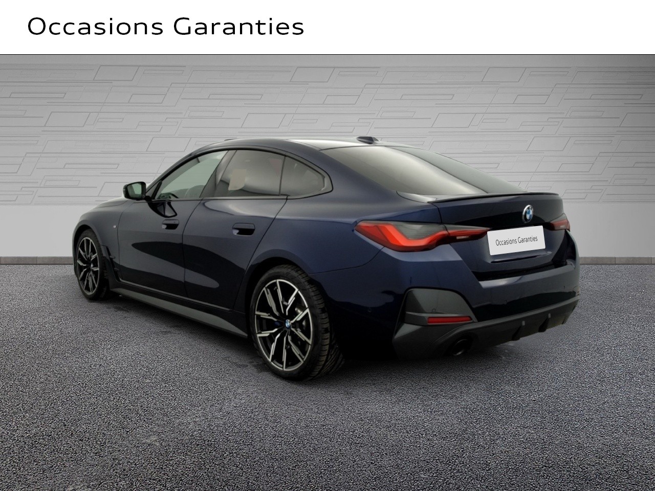 Voitures occasions BMW SERIE 4 GRAN COUPE M Sport Saint-Thibault-des-Vignes