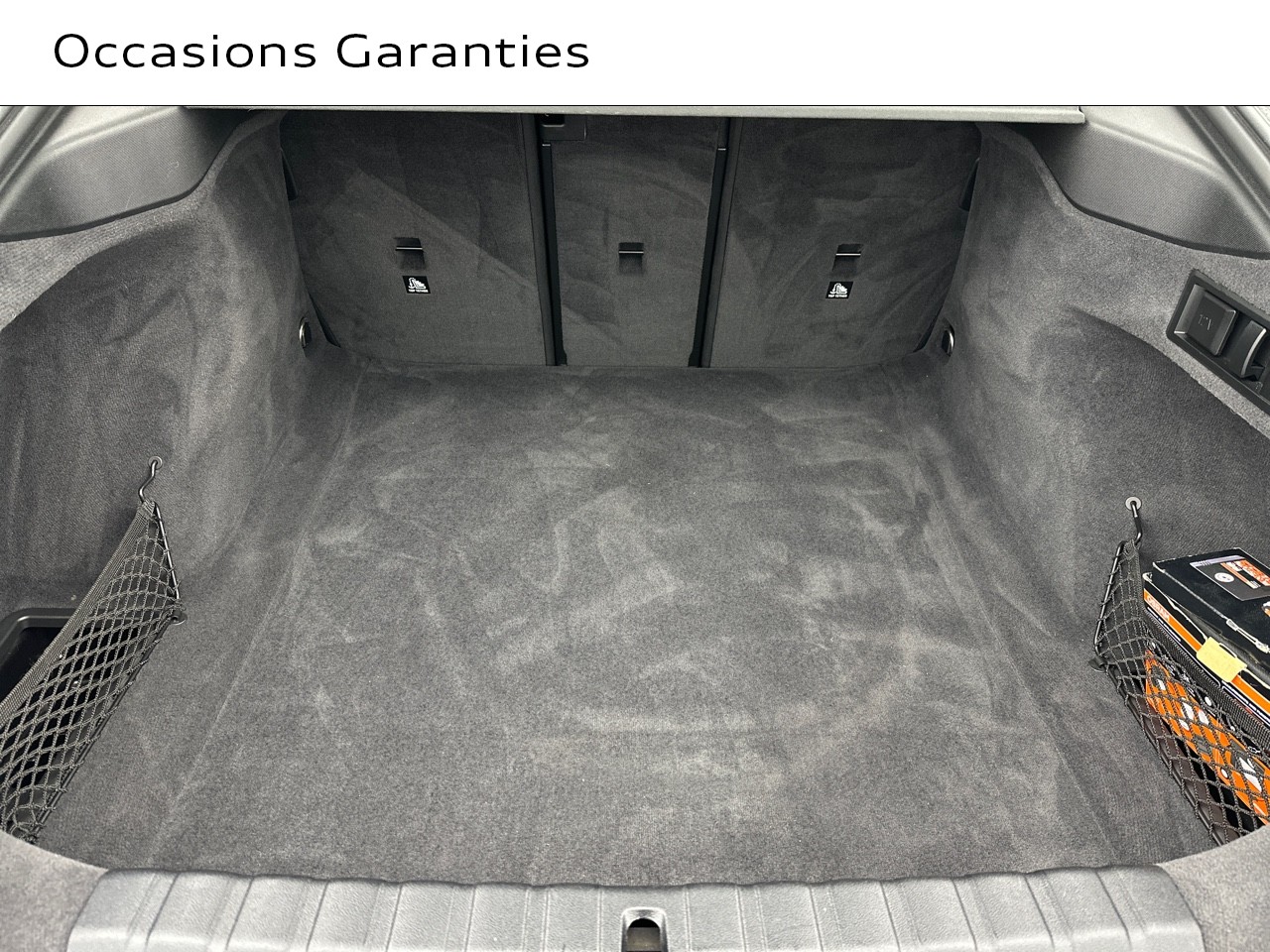 Voitures occasions BMW SERIE 4 GRAN COUPE M Sport Saint-Thibault-des-Vignes