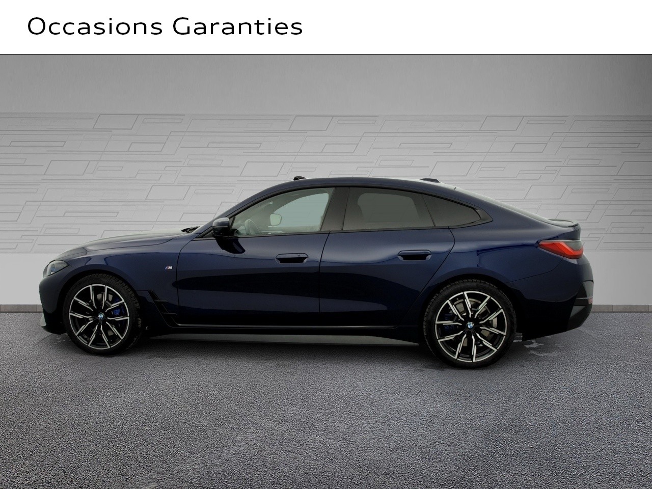 Voitures occasions BMW SERIE 4 GRAN COUPE M Sport Saint-Thibault-des-Vignes