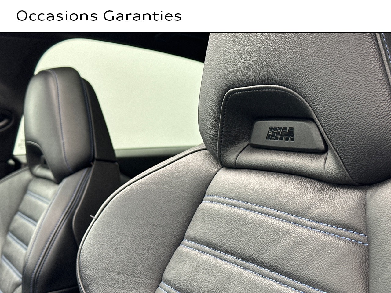 Voitures occasions BMW SERIE 4 GRAN COUPE M Sport Saint-Thibault-des-Vignes