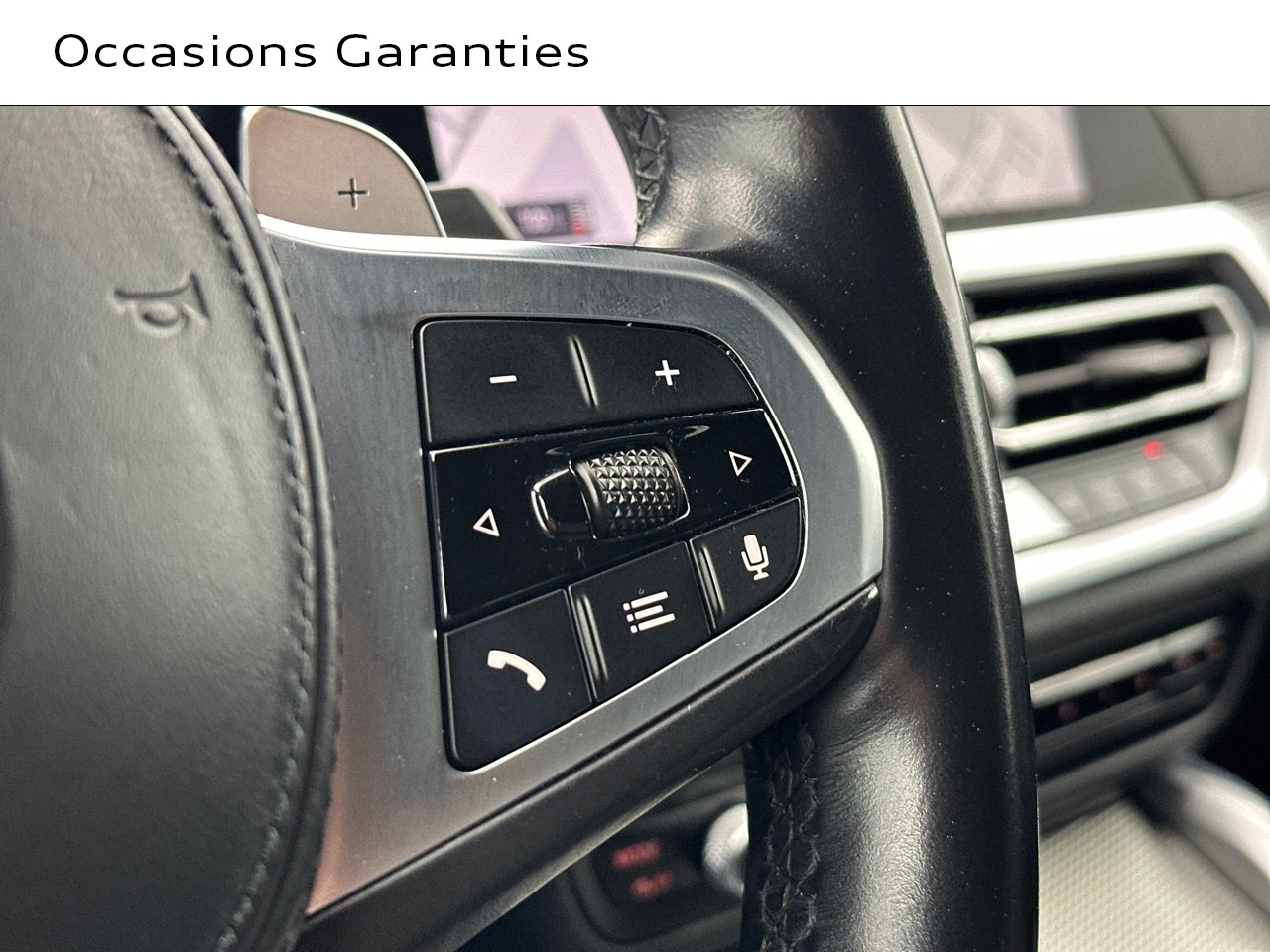 Voitures occasions BMW SERIE 4 GRAN COUPE M Sport Saint-Thibault-des-Vignes