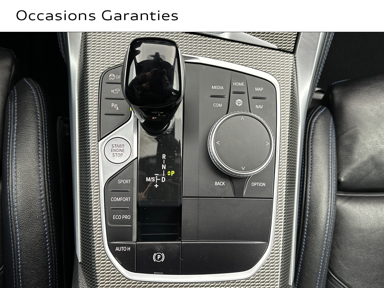 Voitures occasions BMW SERIE 4 GRAN COUPE M Sport Saint-Thibault-des-Vignes