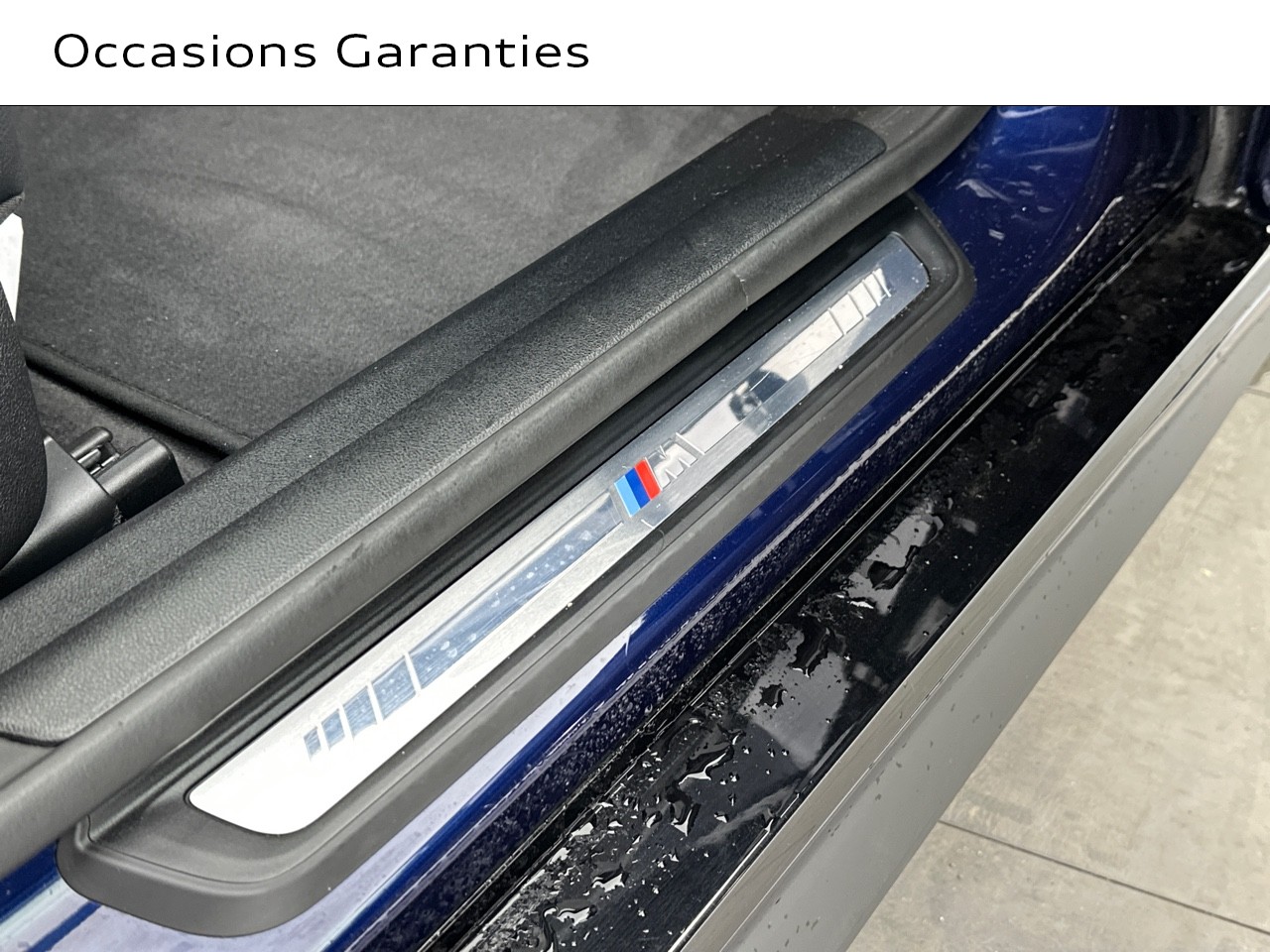 Voitures occasions BMW SERIE 4 GRAN COUPE M Sport Saint-Thibault-des-Vignes