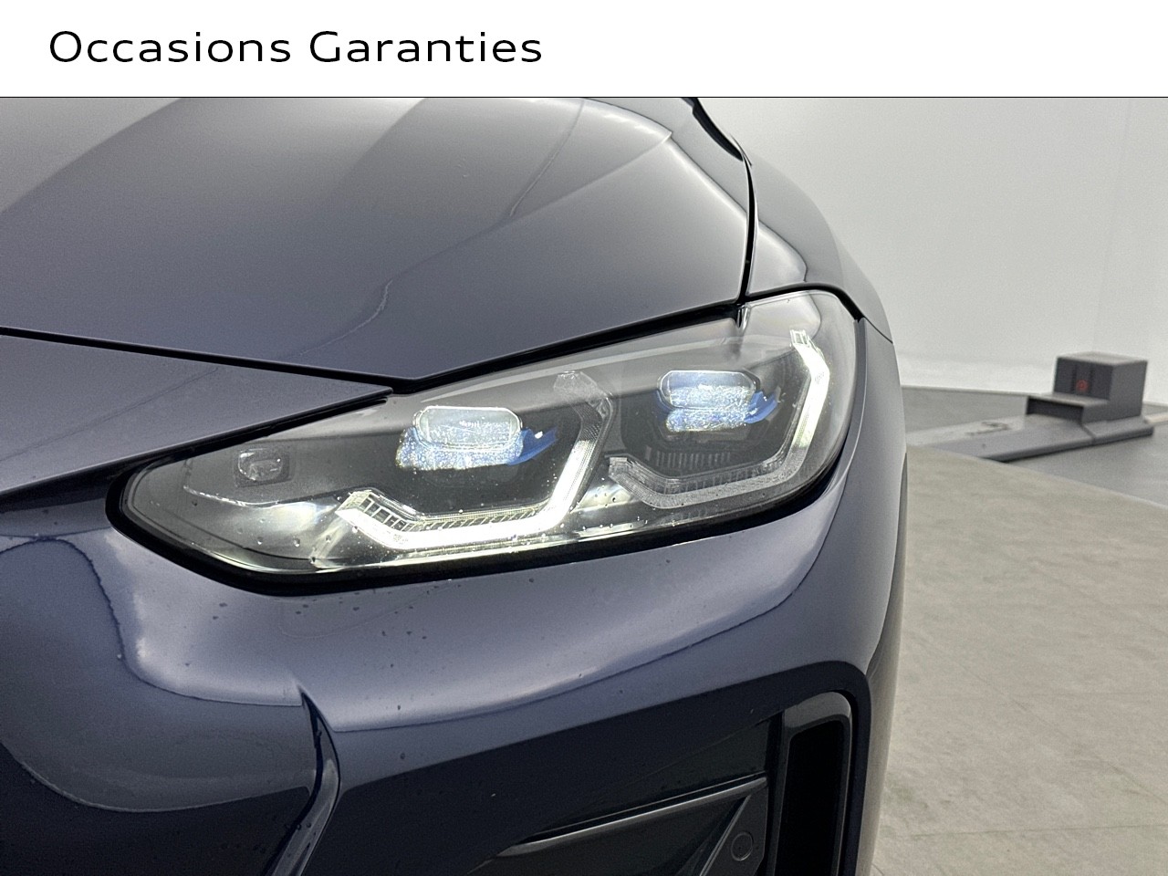 Voitures occasions BMW SERIE 4 GRAN COUPE M Sport Saint-Thibault-des-Vignes