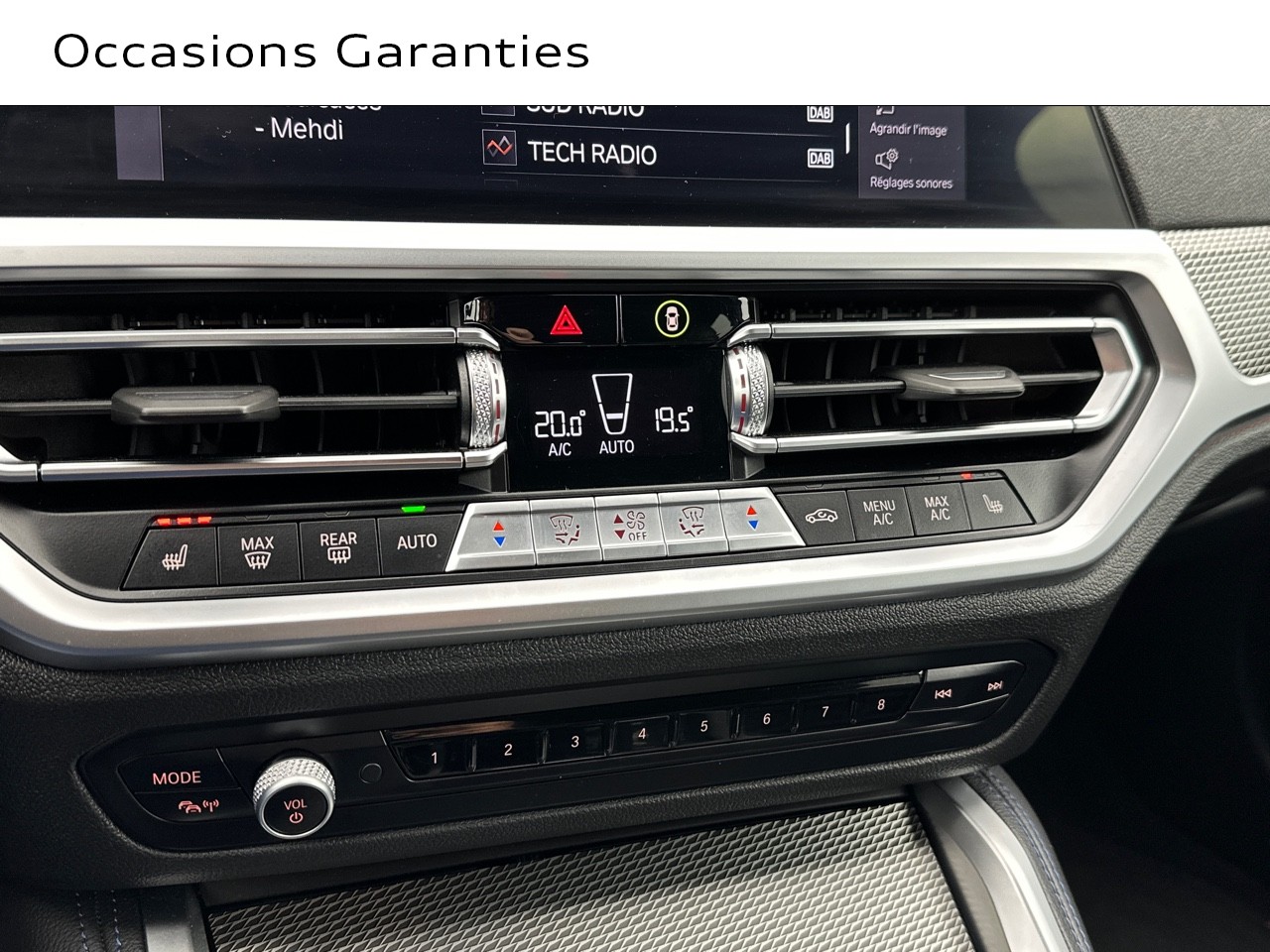 Voitures occasions BMW SERIE 4 GRAN COUPE M Sport Saint-Thibault-des-Vignes